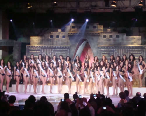 Nuestra Belleza 2009